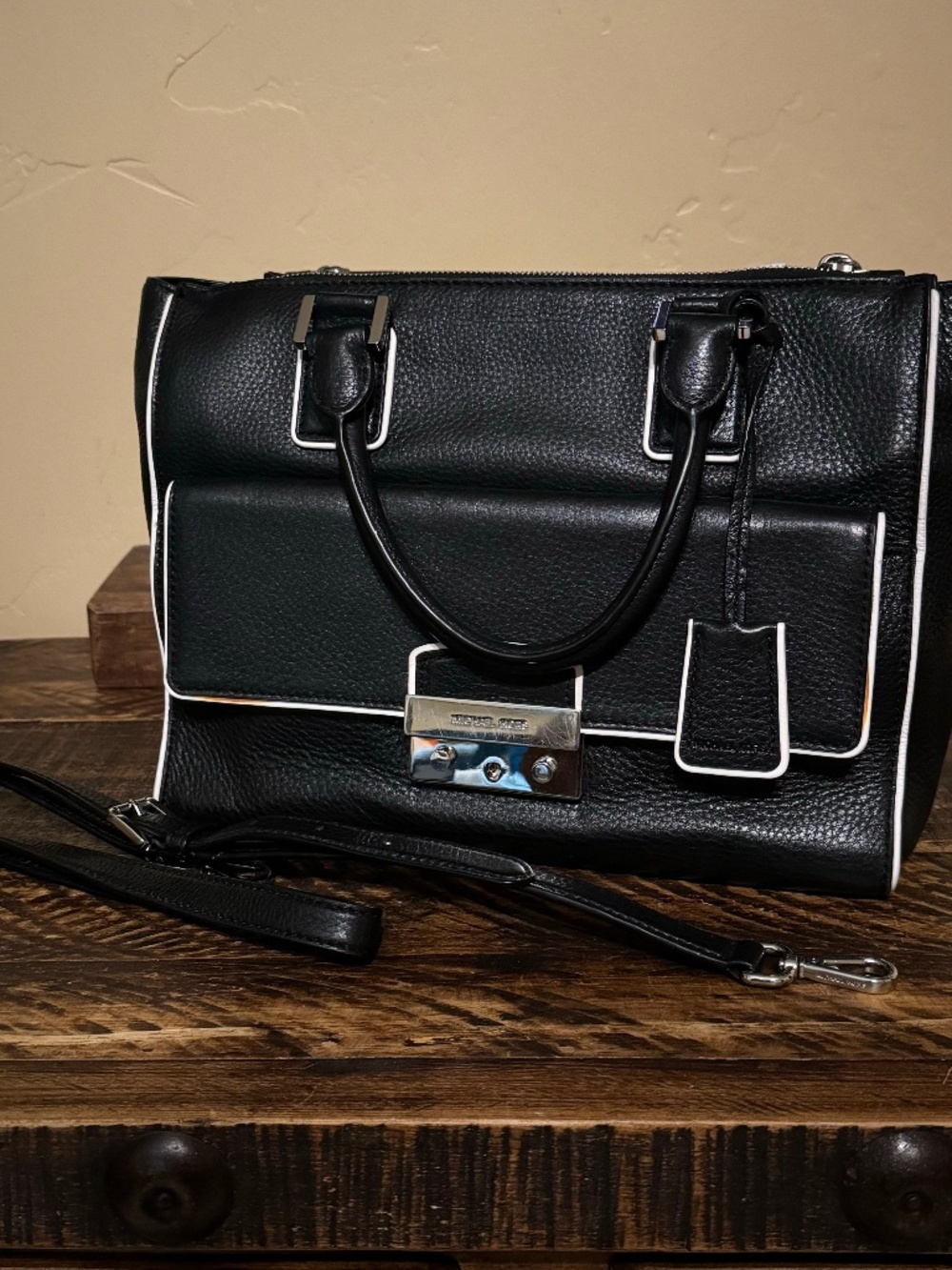Michael Kors Audrey Large Satchel